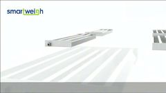 How to Disassemble a Smartweigh Weighbridge | Smartweigh#weighbridge #truckscale #vehiclescale