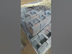 स्मार्टवेग कास्ट आयरन कैलिब्रेशन वजन # वजन # कास्ट आयरन # कैलिब्रेशन